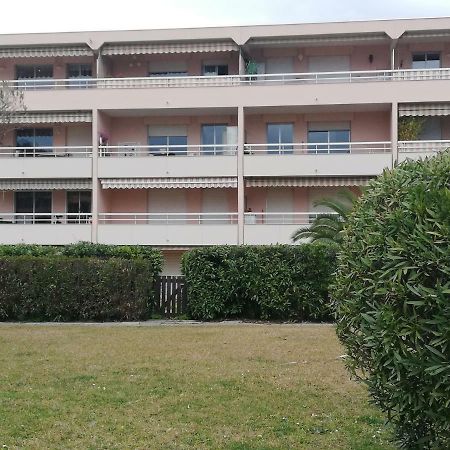 Studio 3 personnes Menton Eksteriør bilde