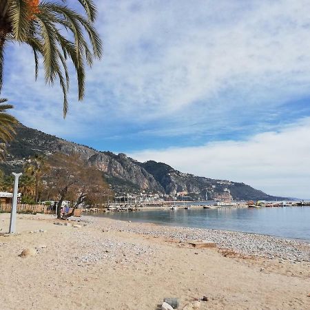 Studio 3 personnes Menton Eksteriør bilde