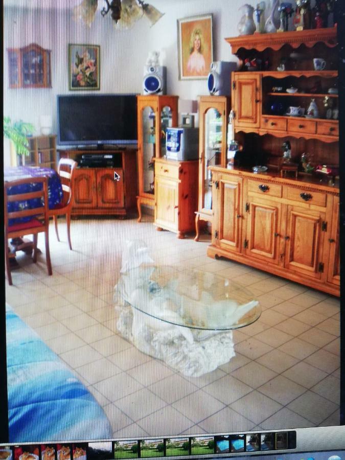 Studio 3 personnes Menton Eksteriør bilde